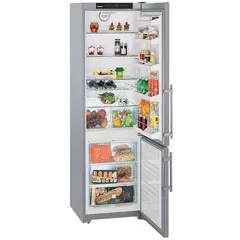 Двухкамерные холодильники